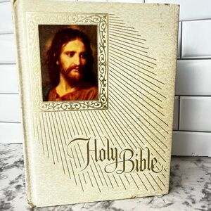 Catholic Holy Bible - Fireside Edition 1974-1975